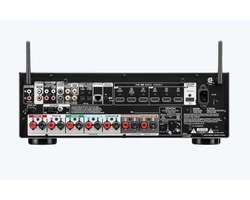 Denon AVR-X1700H 7.2 házimozi erősítő, fekete