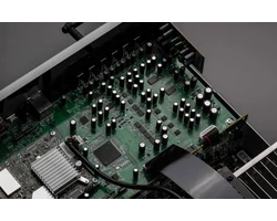 Denon AVR-X1700H 7.2 házimozi erősítő, fekete