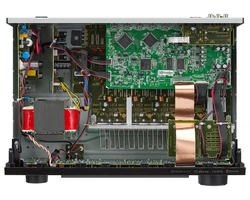 Denon AVR-X250BT 5.1 HD házimozi erősítő