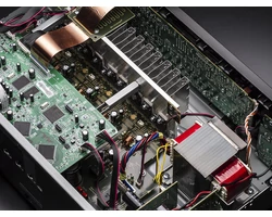 Denon AVR-X250BT 5.1 HD házimozi erősítő