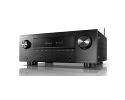 Denon AVR-X2700H DAB 7.2 házimozi erősítő, fekete Denon AVR-X2700H DAB 7.2 házimozi erősítő, fekete