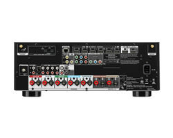 Denon AVR-X2700H DAB 7.2 házimozi erősítő, fekete Denon AVR-X2700H DAB 7.2 házimozi erősítő, fekete