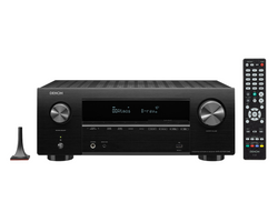 Denon AVR-X2700H DAB 7.2 házimozi erősítő, fekete Denon AVR-X2700H DAB 7.2 házimozi erősítő, fekete