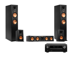 Denon AVC-X3700H + Klipsch RP-260F 5.0 házimozi szett Denon AVC-X3700H + Klipsch RP-260F 5.0 házimozi szett