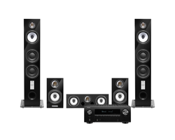 Denon AVC-X3700H + Triangle Antal EZ 5.0 házimozi szett Denon AVC-X3700H + Triangle Antal EZ 5.0 házimozi szett