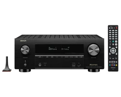 Denon AVR-X3600H 9.2 házimozi erősítő, fekete