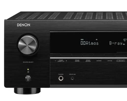 Denon AVR-X3600H 9.2 házimozi erősítő, fekete