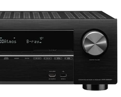 Denon AVR-X3600H 9.2 házimozi erősítő, fekete