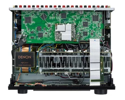 Denon AVR-X3600H 9.2 házimozi erősítő, fekete