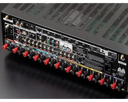 Denon AVR-X3600H 9.2 házimozi erősítő, fekete