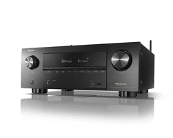 Denon AVR-X3600H 9.2 házimozi erősítő, fekete