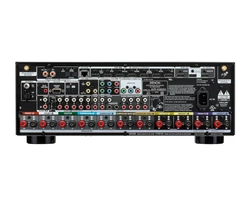 Denon AVR-X3600H 9.2 házimozi erősítő, fekete