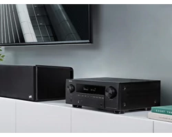 DENON AVC-X3700H 9.2 házimozi erősítő, fekete (Bemutató darab)