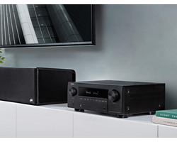 Denon AVC-X3700H 9.2 házimozi erősítő, fekete Denon AVC-X3700H 9.2 házimozi erősítő, fekete
