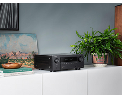 Denon AVC-X3700H 9.2 házimozi erősítő, fekete Denon AVC-X3700H 9.2 házimozi erősítő, fekete