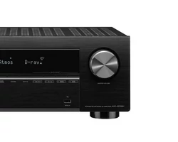 DENON AVC-X3700H 9.2 házimozi erősítő, fekete (Bemutató darab)