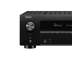 DENON AVC-X3700H 9.2 házimozi erősítő, fekete (Bemutató darab)