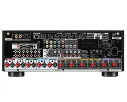 DENON AVC-X3700H 9.2 házimozi erősítő, fekete (Bemutató darab)