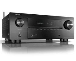DENON AVC-X3700H 9.2 házimozi erősítő, fekete (Bemutató darab)