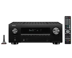 DENON AVC-X3700H 9.2 házimozi erősítő, fekete (Bemutató darab)