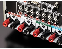 Denon AVC-X4700H 9.2 házimozi erősítő, fekete