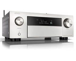 Denon AVC-X4700H 9.2 házimozi erősítő, prémium ezüst Denon AVC-X4700H 9.2 házimozi erősítő, prémium ezüst