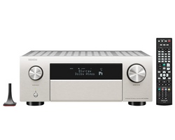 Denon AVC-X4700H 9.2 házimozi erősítő, prémium ezüst Denon AVC-X4700H 9.2 házimozi erősítő, prémium ezüst