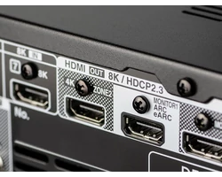 Denon AVC-X4700H 9.2 házimozi erősítő, fekete