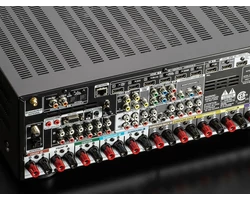 Denon AVC-X4700H 9.2 házimozi erősítő, fekete