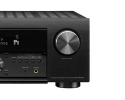 Denon AVC-X4700H 9.2 házimozi erősítő, fekete