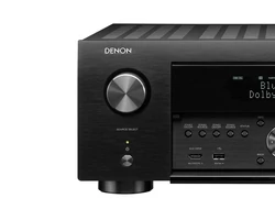 Denon AVC-X4700H 9.2 házimozi erősítő, fekete