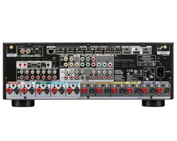 Denon AVC-X4700H 9.2 házimozi erősítő, fekete