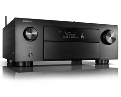 Denon AVC-X4700H 9.2 házimozi erősítő, fekete