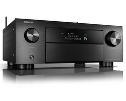 Denon AVC-X4700H 9.2 házimozi erősítő, fekete Denon AVC-X4700H 9.2 házimozi erősítő, fekete