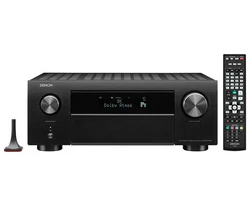Denon AVC-X4700H 9.2 házimozi erősítő, fekete