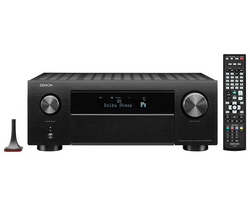 Denon AVC-X4700H 9.2 házimozi erősítő, fekete Denon AVC-X4700H 9.2 házimozi erősítő, fekete