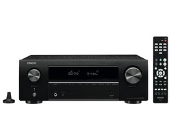 Denon AVR-X550BT 5.2  HD házimozi erősítő