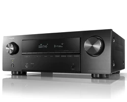 Denon AVR-X550BT 5.2  HD házimozi erősítő