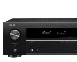 Denon AVR-X550BT 5.2  HD házimozi erősítő