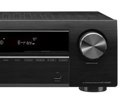 Denon AVR-X550BT 5.2  HD házimozi erősítő