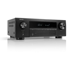 Denon AVR-X580BT 5.2 8K házimozi erősítő