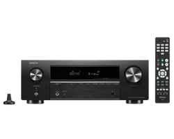 Denon AVR-X580BT 5.2 8K házimozi erősítő