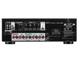 Denon AVR-X580BT 5.2 8K házimozi erősítő