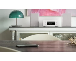 Denon CEOL N10 mikro Hi-fi torony, fehér
