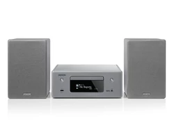 Denon CEOL N10 mikro Hi-fi torony, szürke