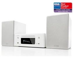 Denon CEOL N10 mikro Hi-fi torony, fehér