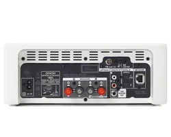 Denon CEOL N10 mikro Hi-fi torony, fehér