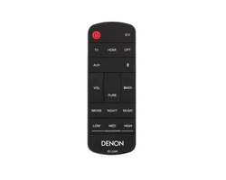 Denon DHT-S517 soundbar rendszer