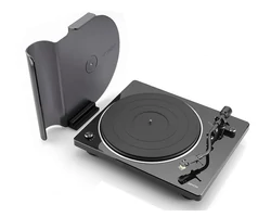 DENON DP-400 Lemezjátszó, fekete