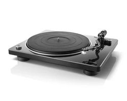DENON DP-400 Lemezjátszó, fekete